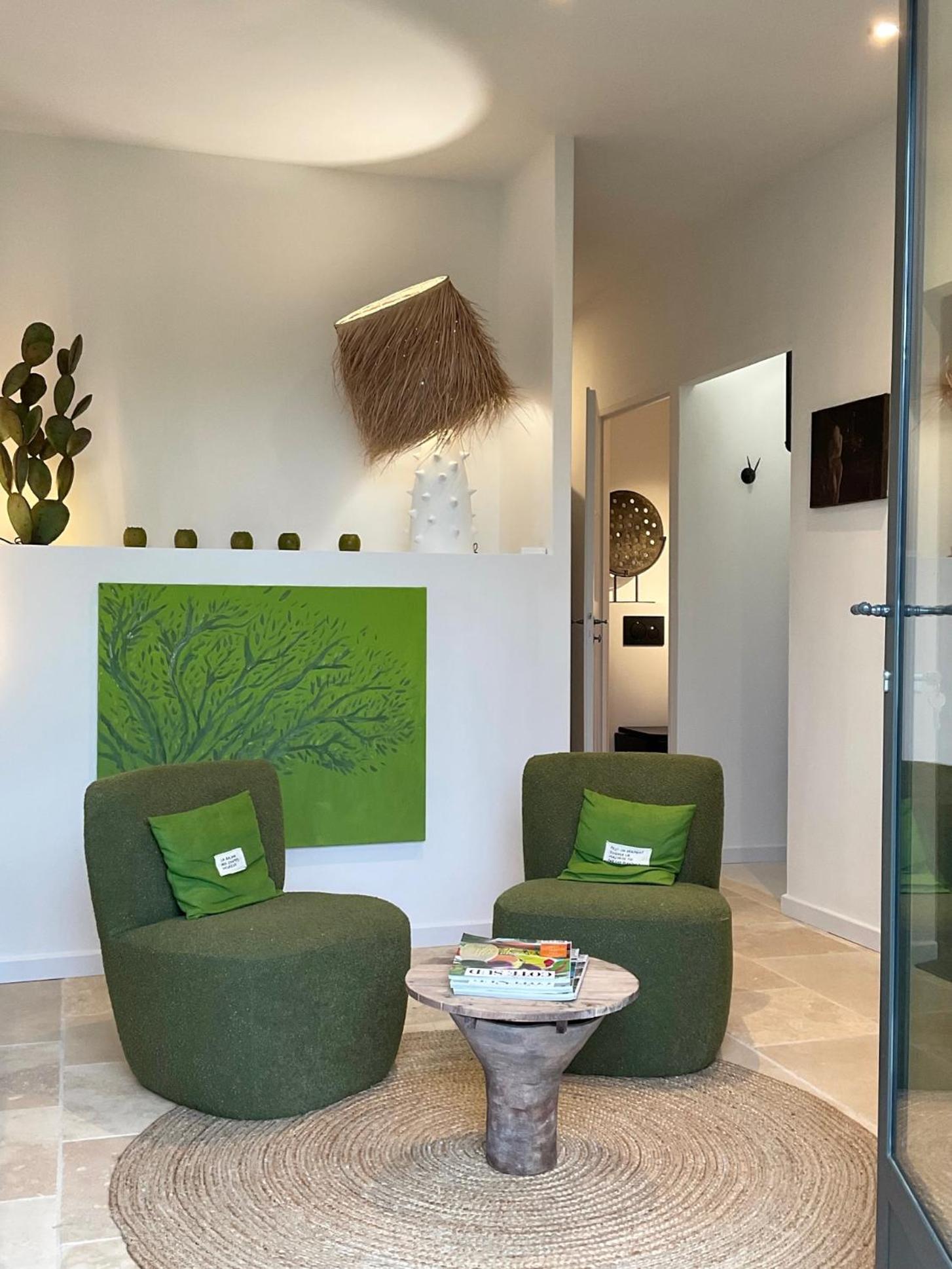 Bed and Breakfast Provence Km28 Gordes Esterno foto