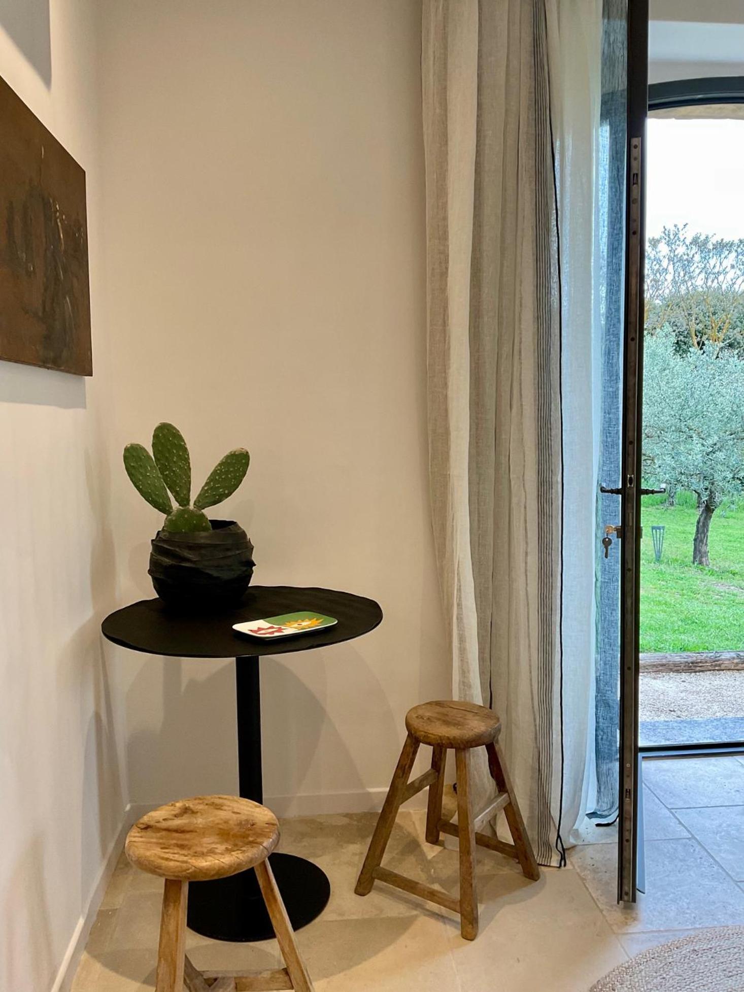 Bed and Breakfast Provence Km28 Gordes Esterno foto