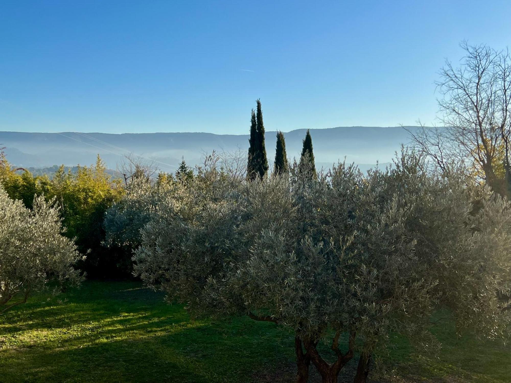 Bed and Breakfast Provence Km28 Gordes Esterno foto