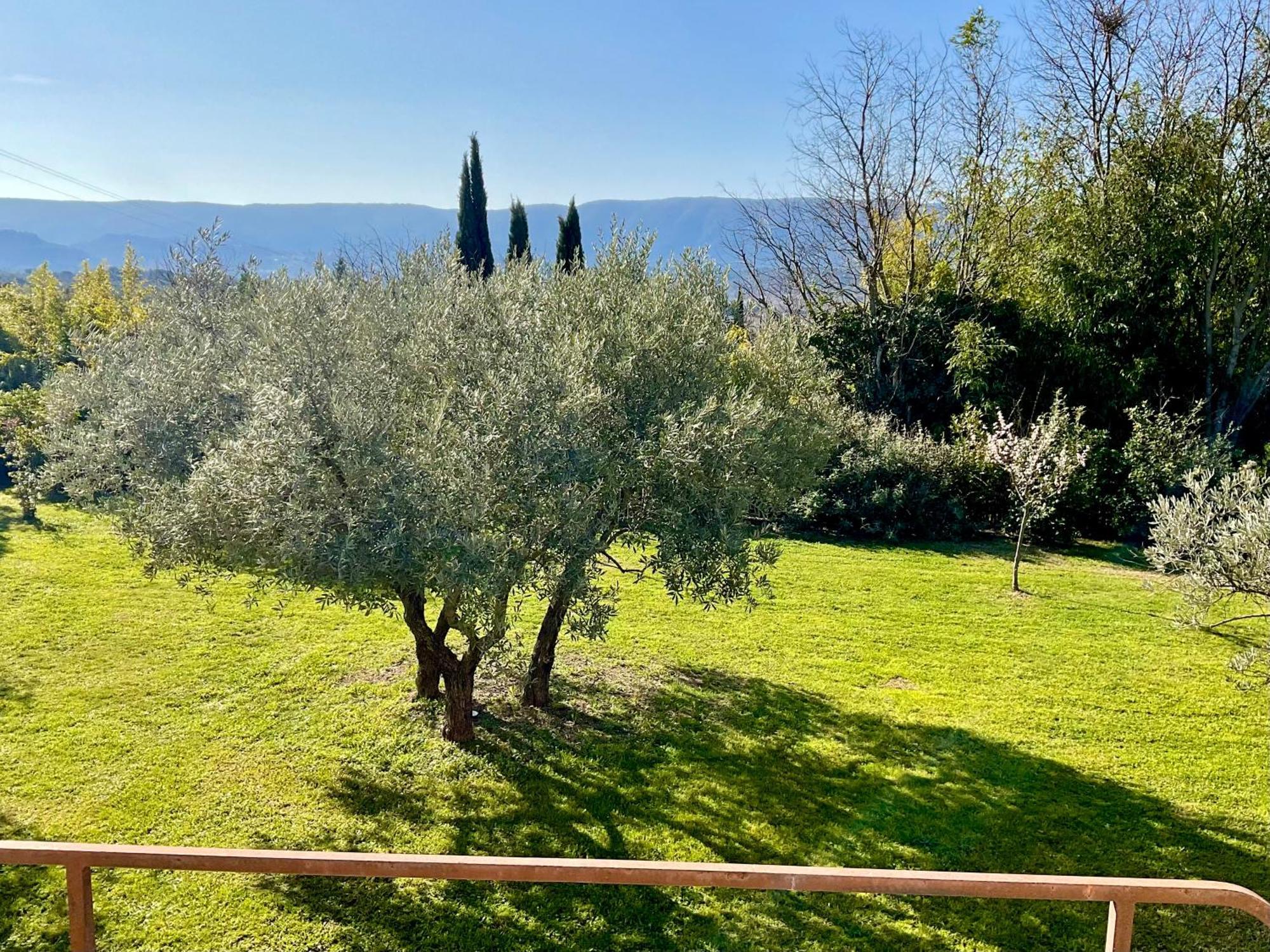 Bed and Breakfast Provence Km28 Gordes Esterno foto