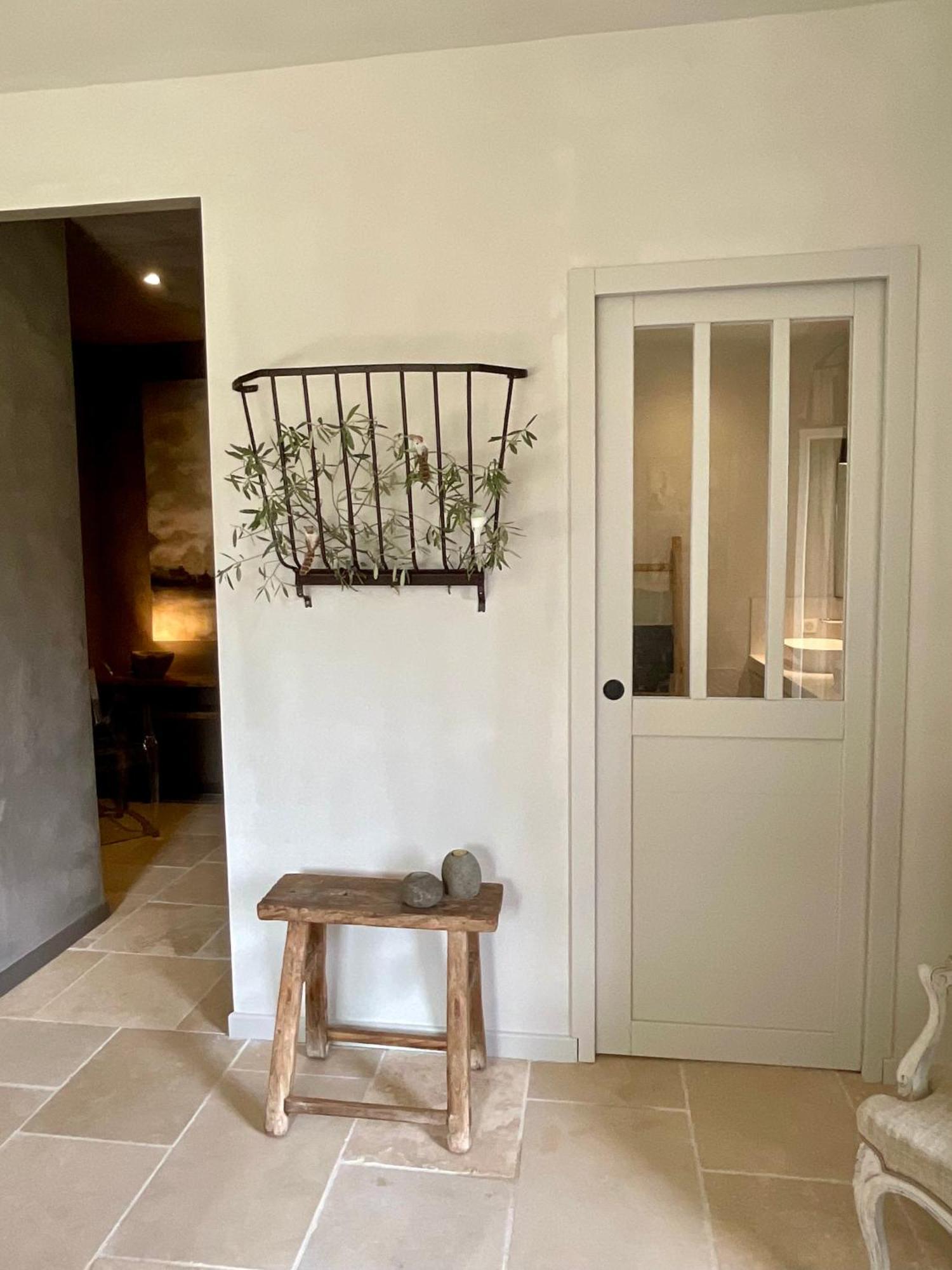 Bed and Breakfast Provence Km28 Gordes Esterno foto