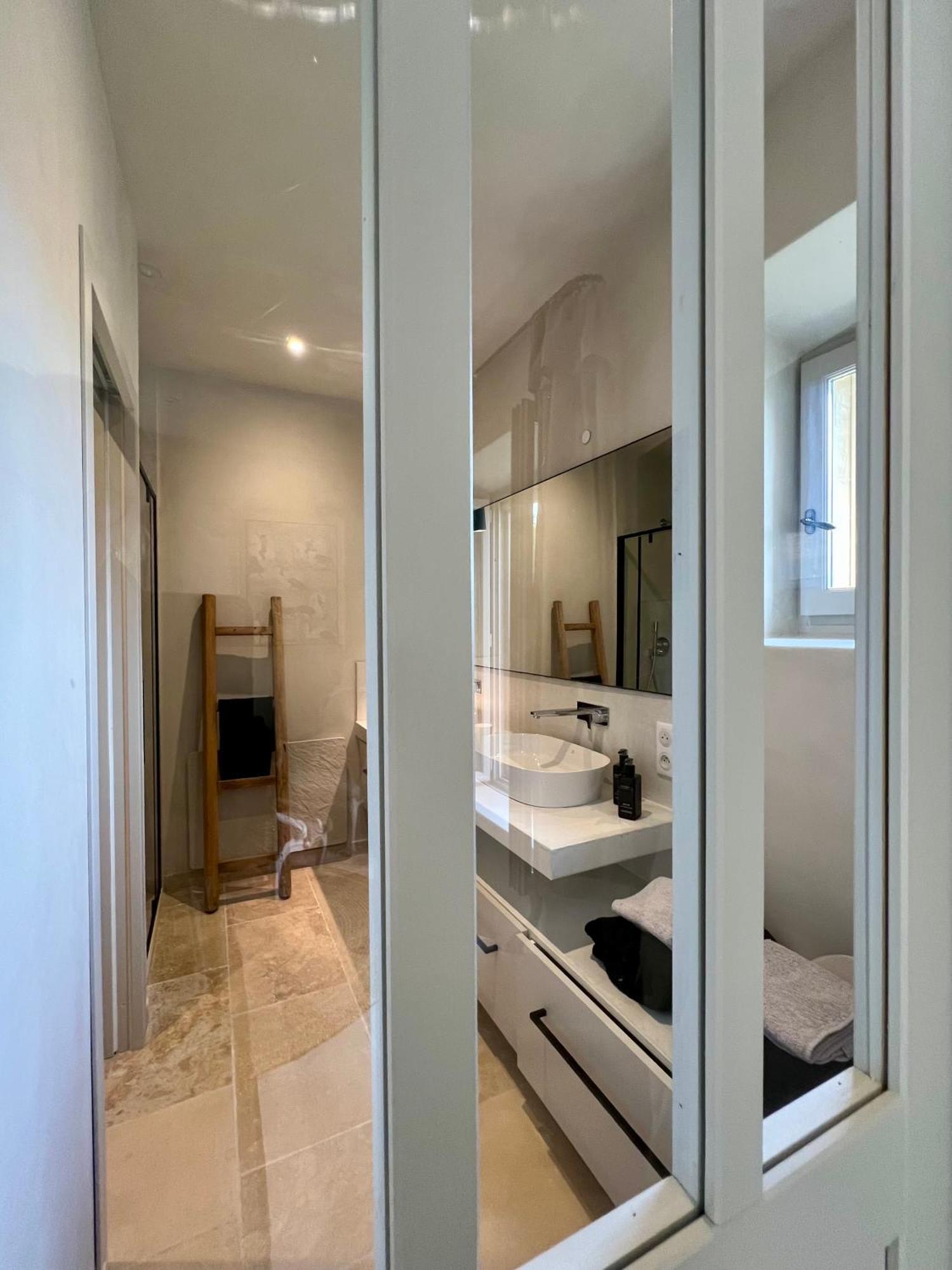 Bed and Breakfast Provence Km28 Gordes Esterno foto