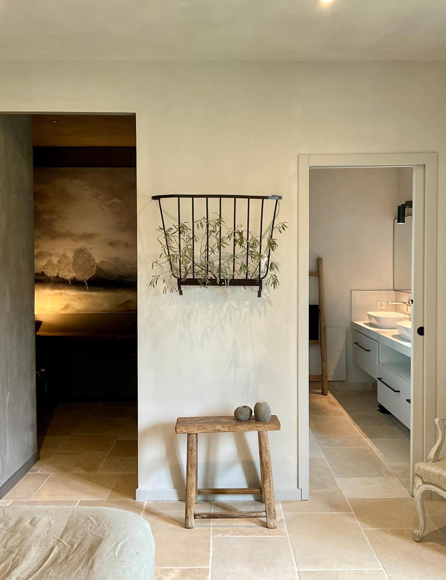 Bed and Breakfast Provence Km28 Gordes Esterno foto