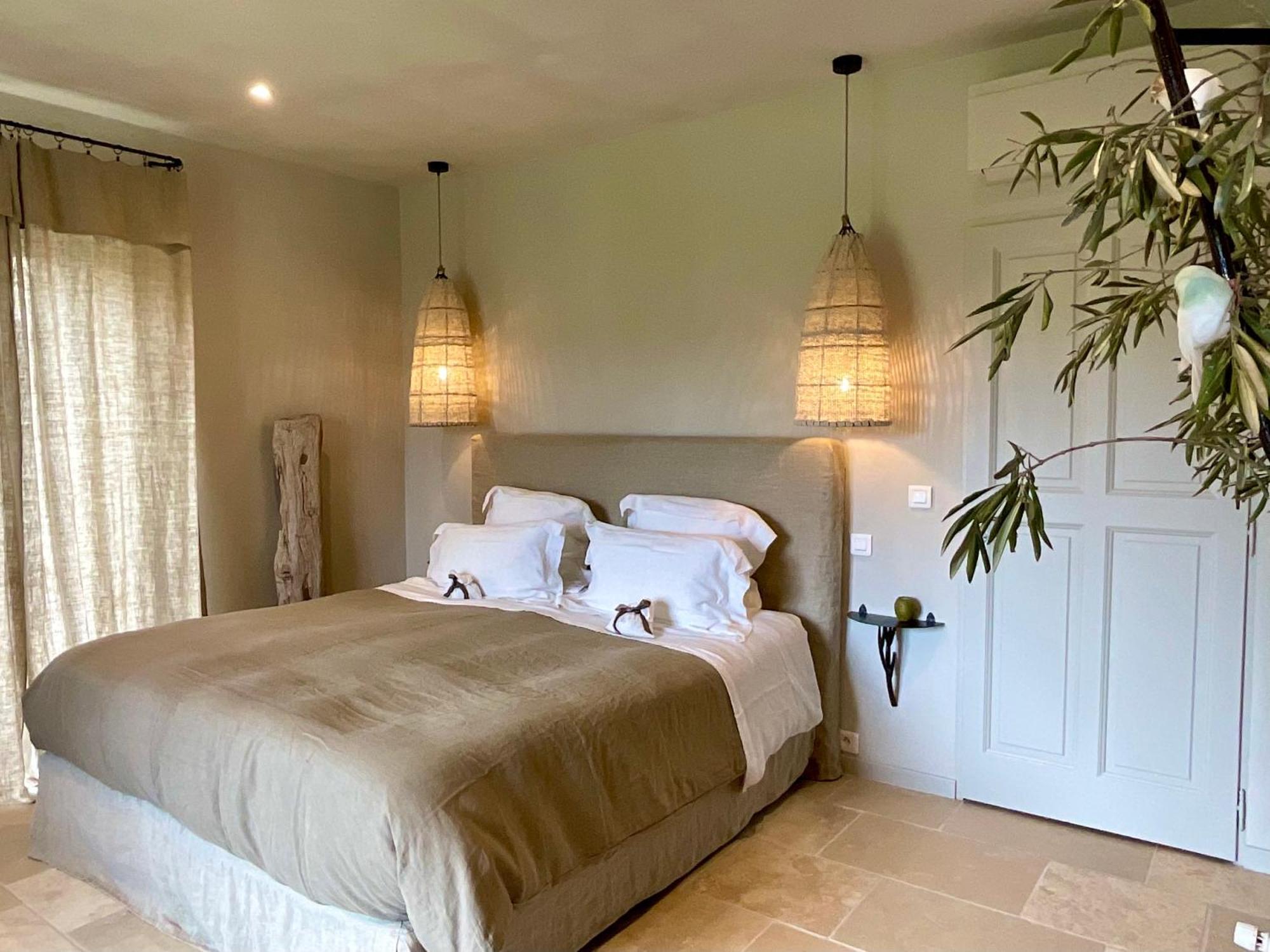 Bed and Breakfast Provence Km28 Gordes Esterno foto