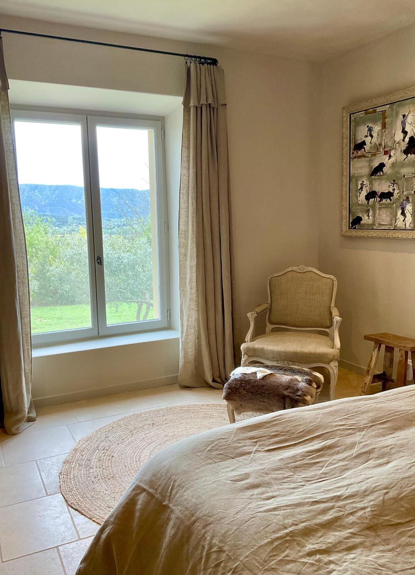 Bed and Breakfast Provence Km28 Gordes Esterno foto