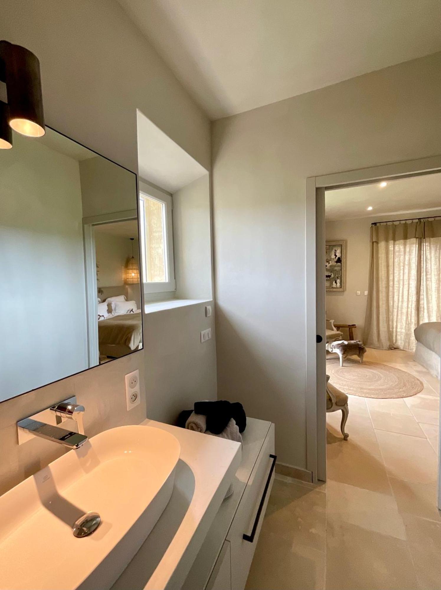 Bed and Breakfast Provence Km28 Gordes Esterno foto